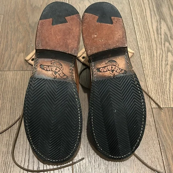 NEW Freebird leather “work” boots